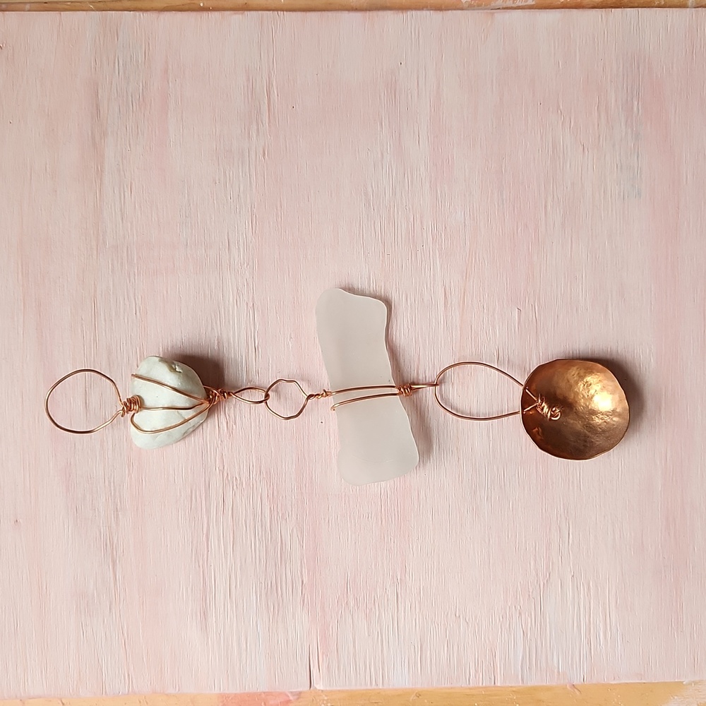 Handmade Suncatcher